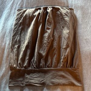 Victoria's Secret Brown Tunic Top